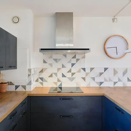 Bright Apartment In Hypercenter With Parking Tourcoing Exterior photo