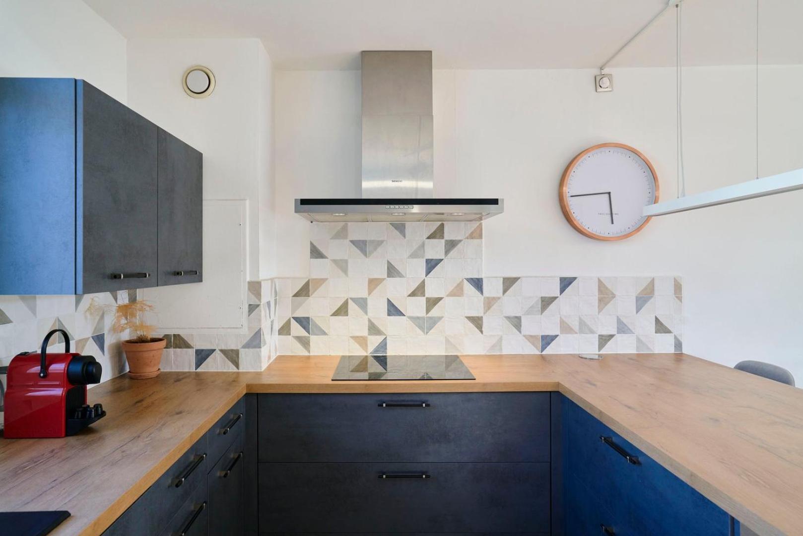 Apartment Bright In Hypercenter With Parking Tourcoing